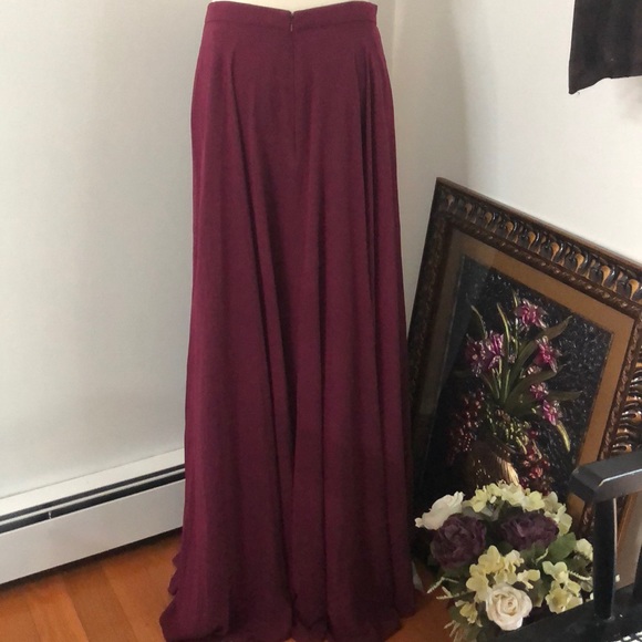 Jenny Yoo Hampton Skirt - Picture 4 of 7